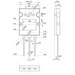 Dioda Recovery  RURG3060C